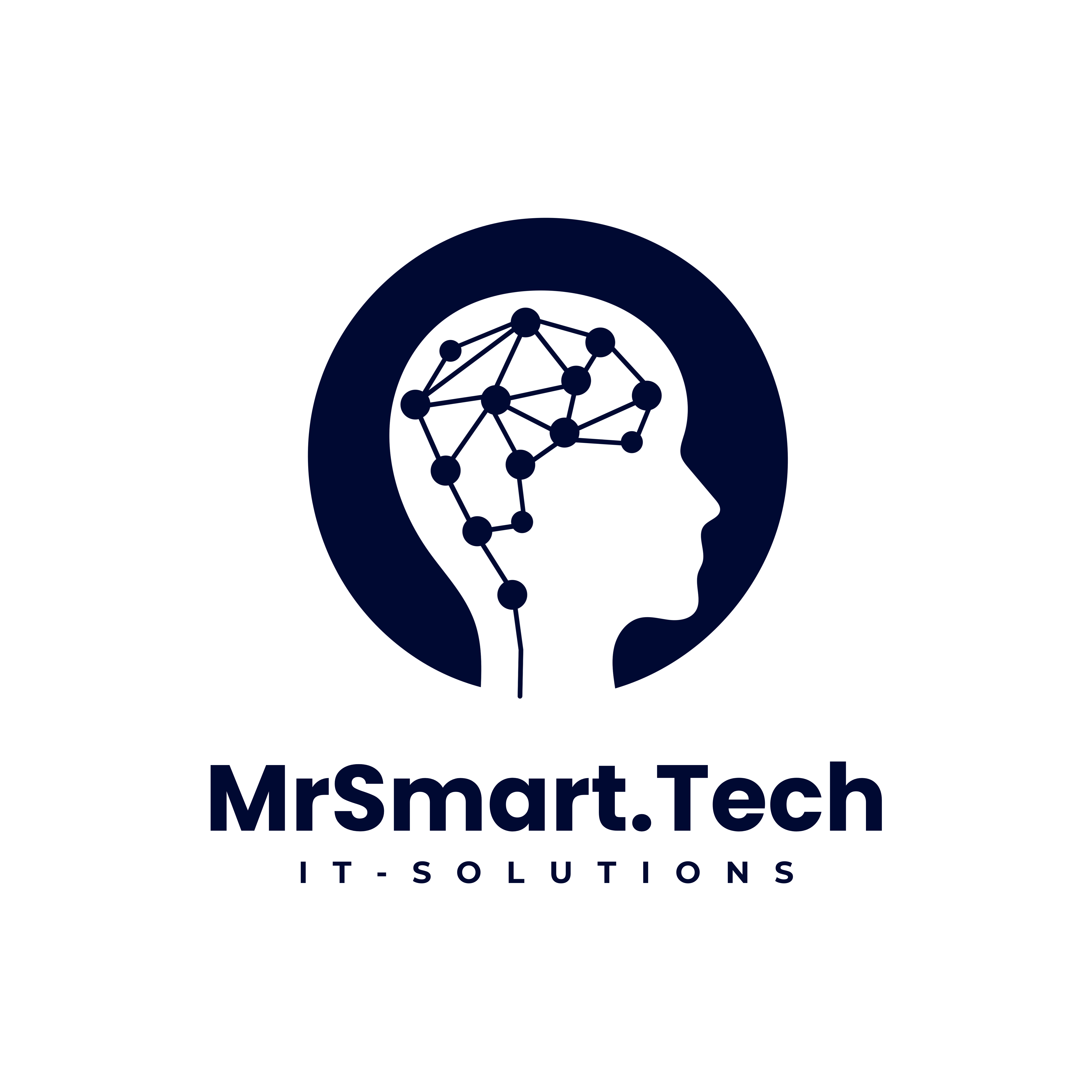 MrSmart.Tech Logo
